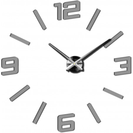 Wall clock DEKOR VISTON 2D
