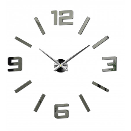 Wall clock DEKOR VISTON 2D
