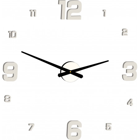 Modern wall clock JOLYI FOX Plexi Modern wall clock JOLYI FOX Plexi