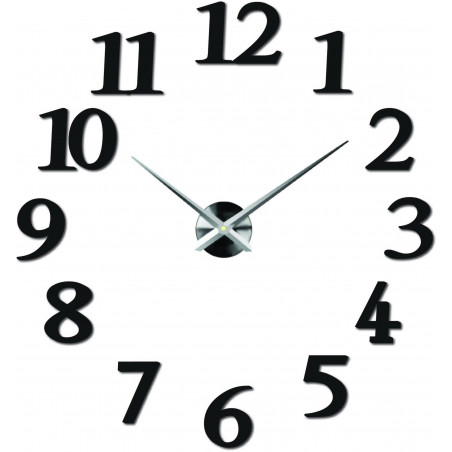 Modern wall clock JOLYI FOX Plexi
