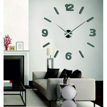 Modern wall clock - JUMBO