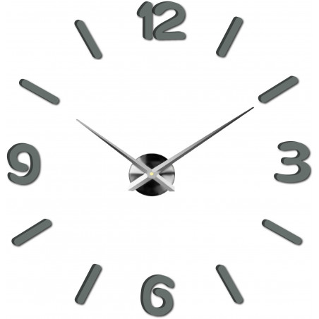 Modern wall clock - JUMBO