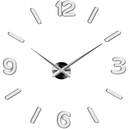 Modern wall clock - JUMBO