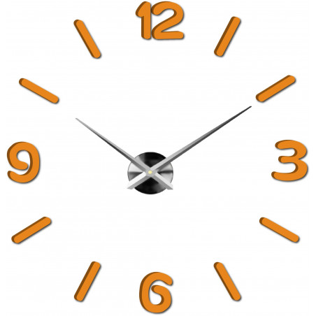 Modern wall clock - JUMBO