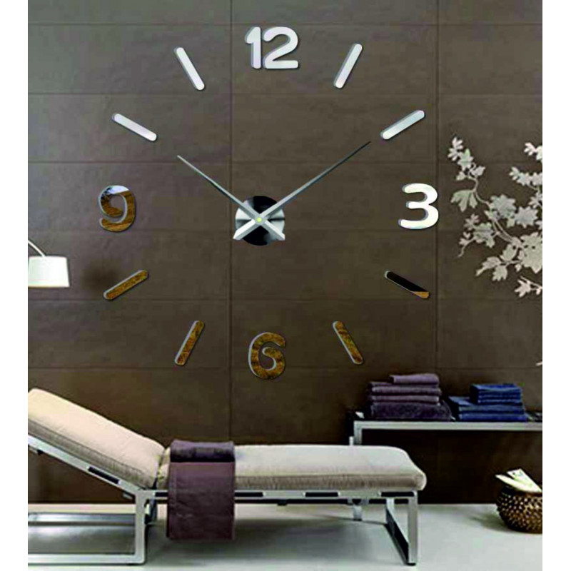 Modern wall clock - JUMBO