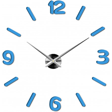 Modern wall clock - JUMBO
