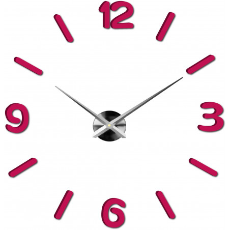 Modern wall clock - JUMBO