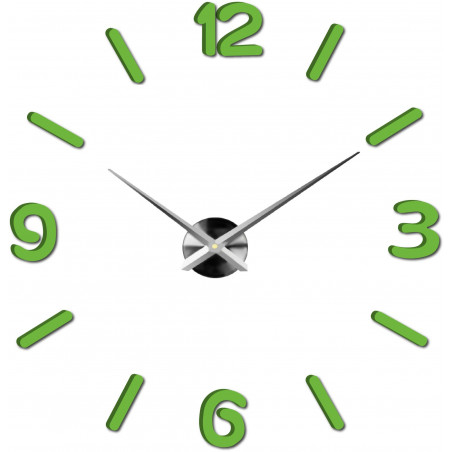 Modern wall clock - JUMBO