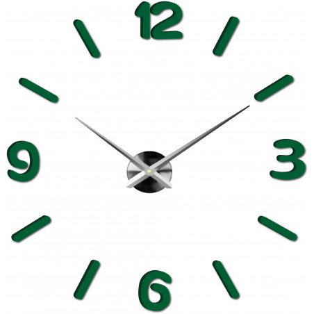 Modern wall clock - JUMBO