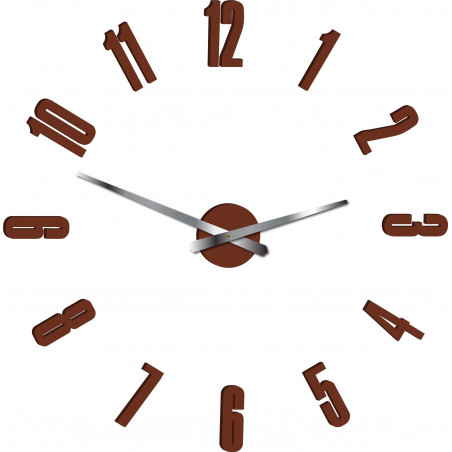 Modern wall clock ARABIC PLEXI