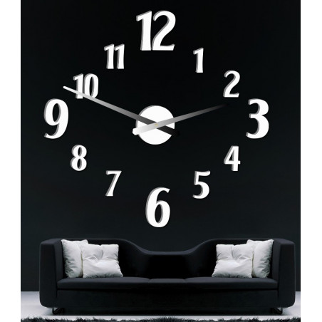 Wall Clock DAVOS XXL