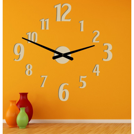 Wall Clock DAVOS XXL