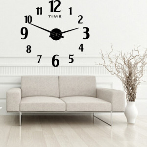 Wall Clock CARLOS 2D 2