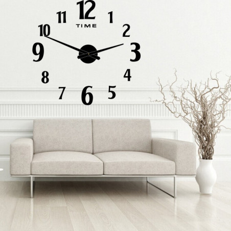 Wall Clock CARLOS 2D
