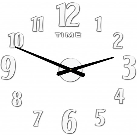 Wall Clock CARLOS 2D