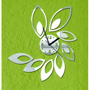 Modern wall clock JANNFER 2
