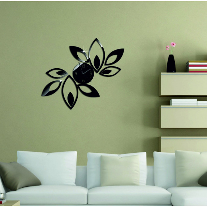 Modern wall clock JANNFER