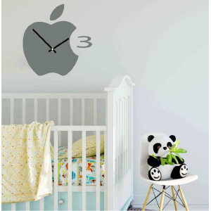 Wall clock - CLEOMA 2