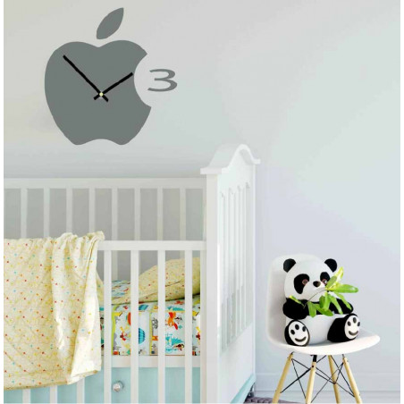 Wall clock - CLEOMA