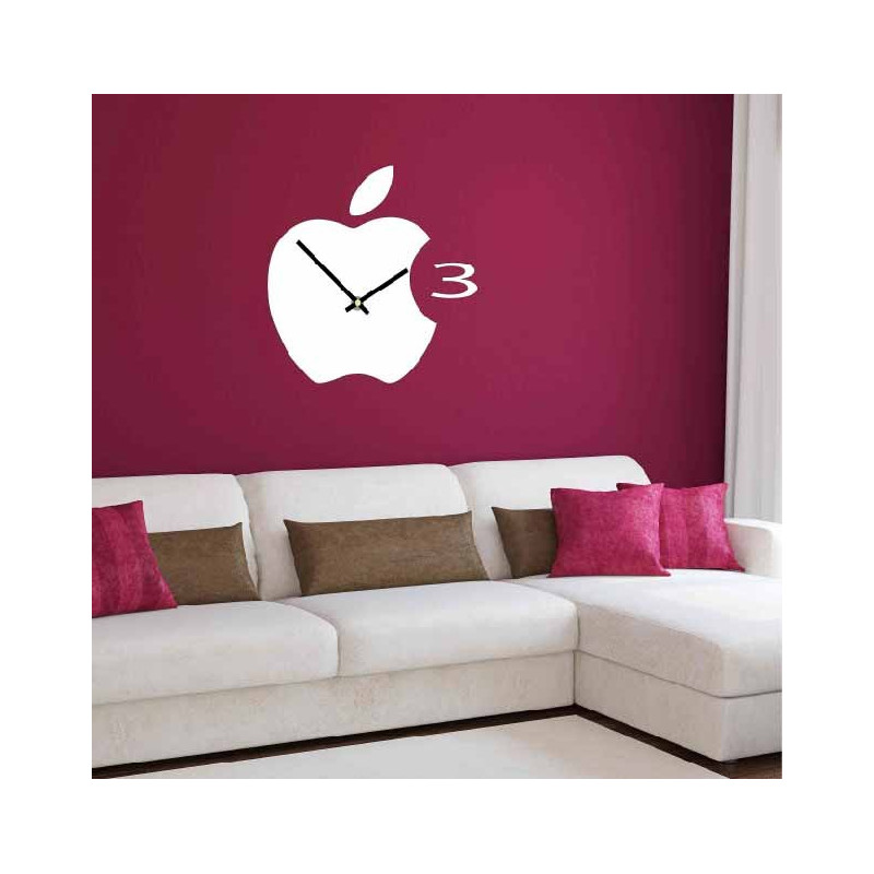 Wall clock - CLEOMA