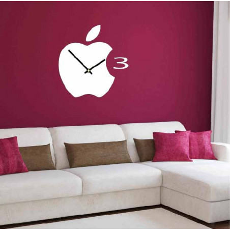 Wall clock - CLEOMA