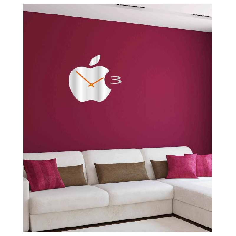 Wall clock - CLEOMA