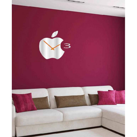 Wall clock - CLEOMA