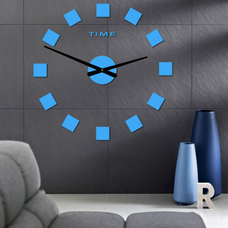 Big clocks on the wall STYLES