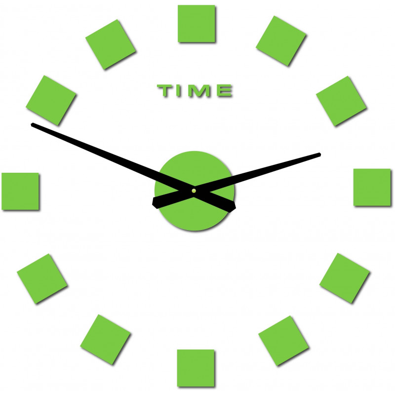 Big clocks on the wall STYLES