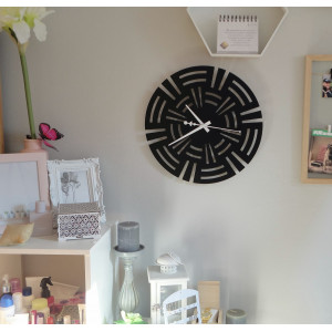 Wall Clock Luxury, Desing Clock CUNA 2