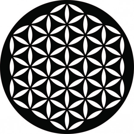 Mandala Wellbeing Wooden Wall Picture Of Plywood YISUIYU