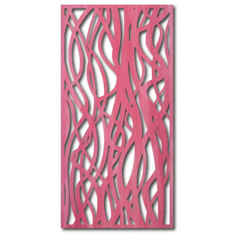 Wooden decor wall picture made of plywood HARABASO