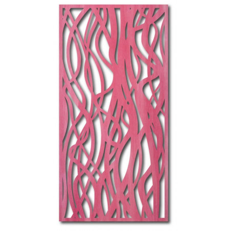 Wooden decor wall picture made of plywood HARABASO