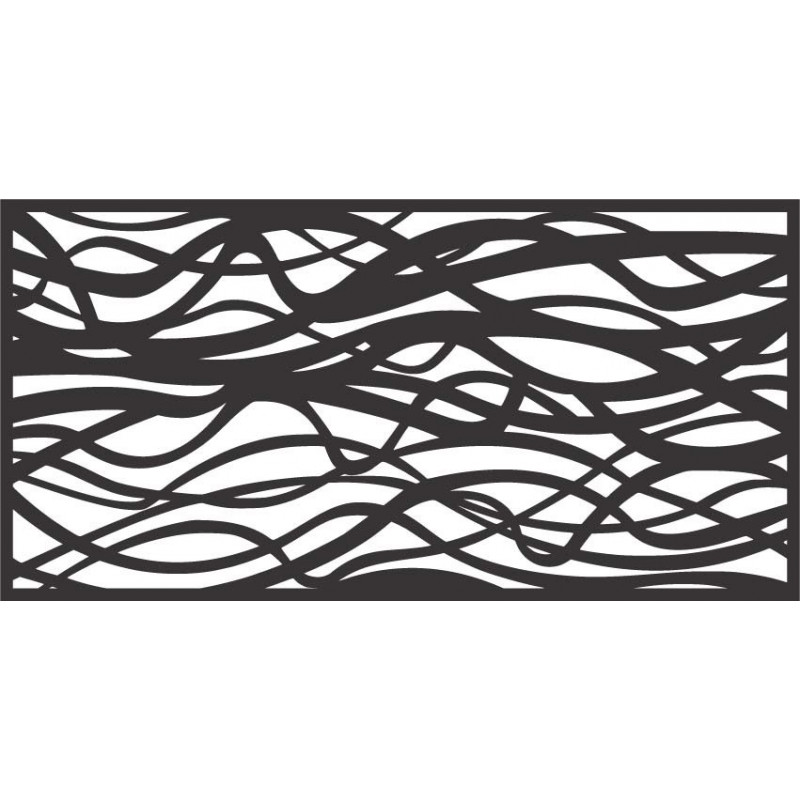 Wooden decor wall picture made of plywood HARABASO