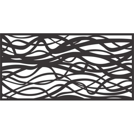 Wooden decor wall picture made of plywood HARABASO