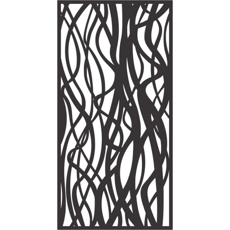 Wooden decor wall picture made of plywood HARABASO