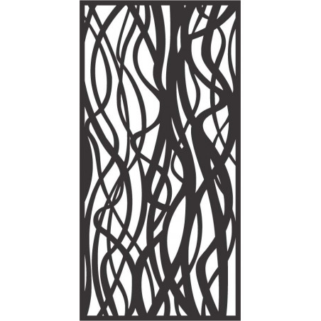 Wooden decor picture for wall made of plywood HARABASO