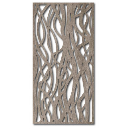 Wooden decor wall picture made of plywood HARABASO