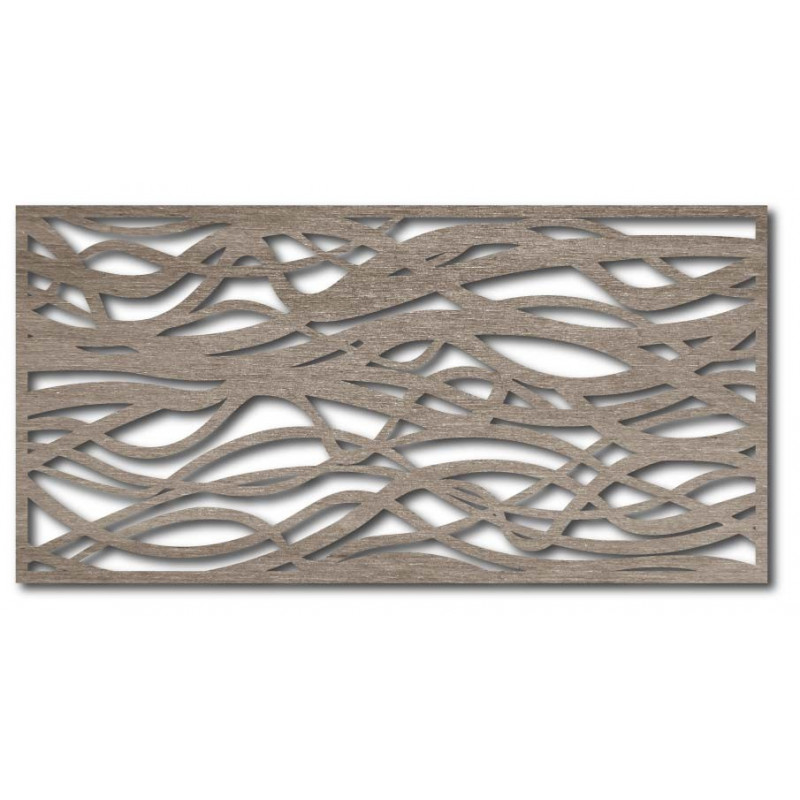 Wooden decor wall picture made of plywood HARABASO