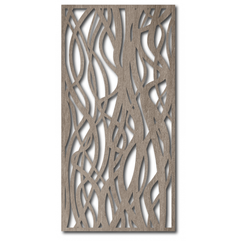 Wooden decor wall picture made of plywood HARABASO