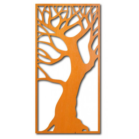 Wooden wall picture made of plywood Poplar ROBUST Wooden wall picture made of plywood Poplar ROBUST