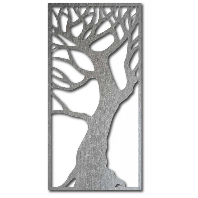 Wooden wall picture made of plywood Poplar ROBUST