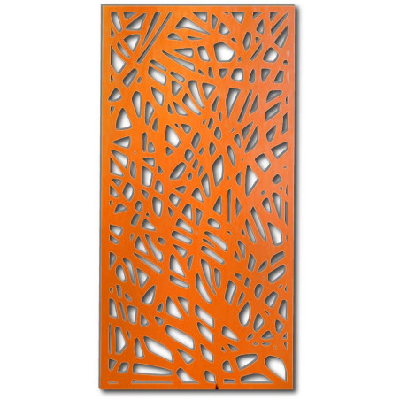 Wooden wall painting made of poplar plywood RHELLOO