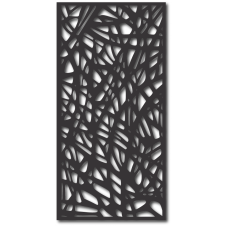 Wooden wall painting made of poplar plywood RHELLOO