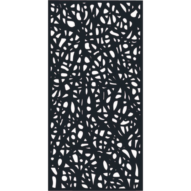 Wooden picture on the wall made of plywood Poplar Spots