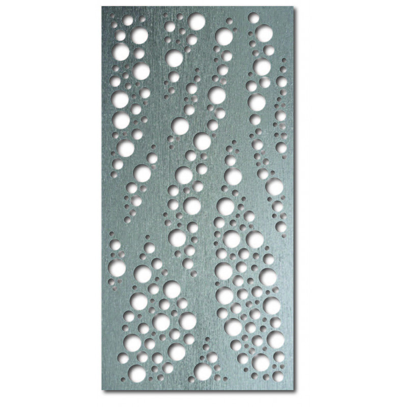 Wall painting made of wooden plywood Poplar ROUNDS