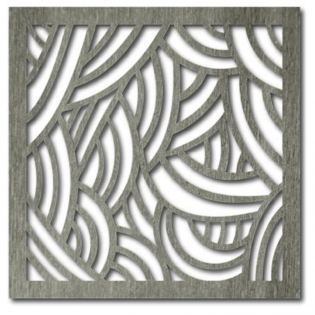 Bedroom wall painting carved from poplar plywood PAPAGACI