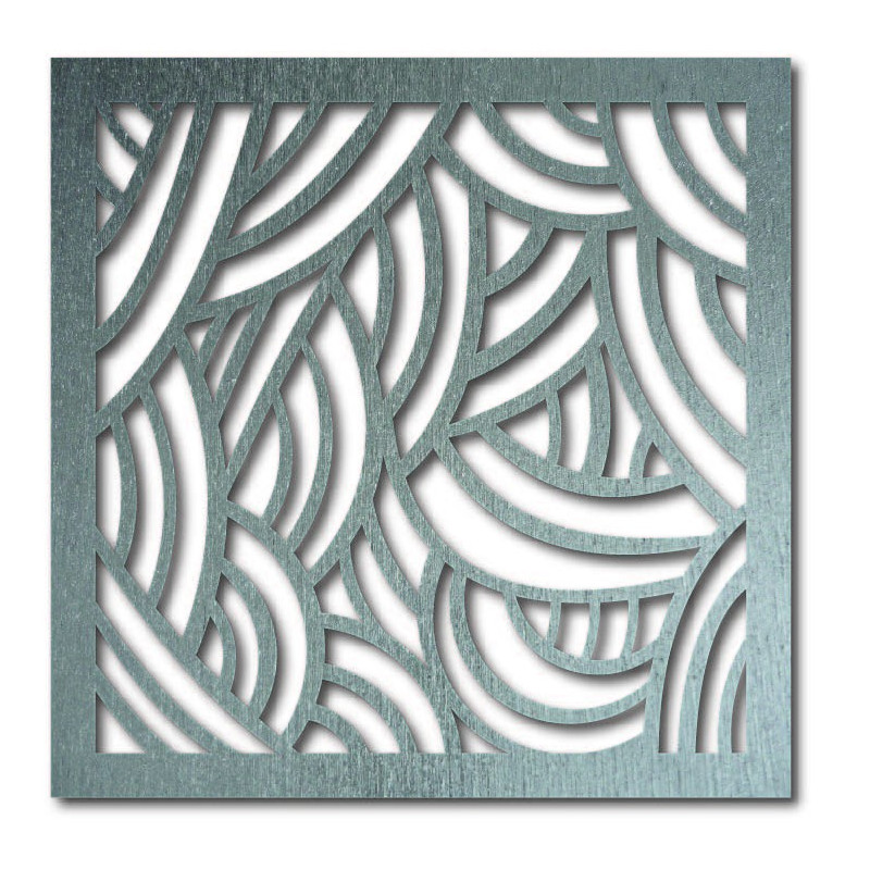 Bedroom wall painting carved from poplar plywood PAPAGACI