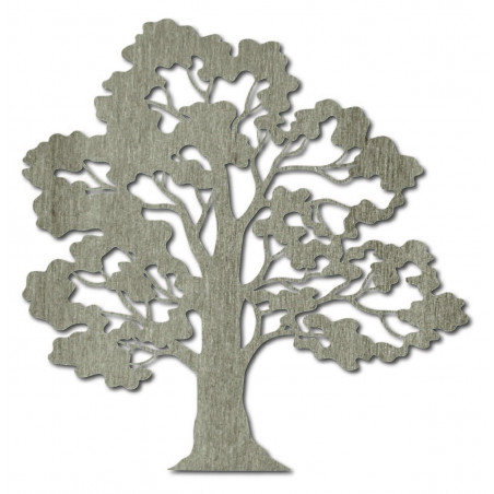 Modern wall painting bonsai tree wooden plywood poplar ERGLIN