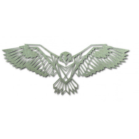 SENTOP carved wooden image of an eagle PR0233 black SENTOP carved wooden image of an eagle PR0233 black